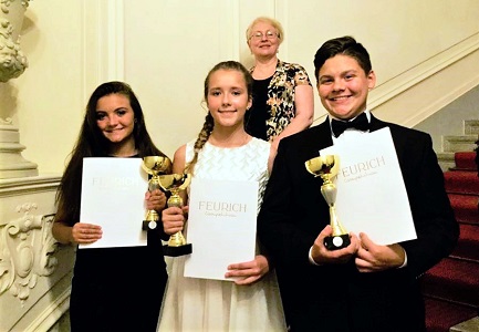 Piano Lesson in Cleveland: Find Your Musical Harmony