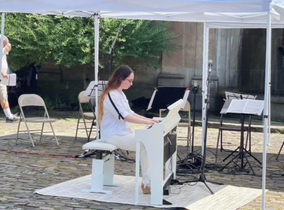 Vocal Instructor in Ohio: Cleveland and Mentor Areas