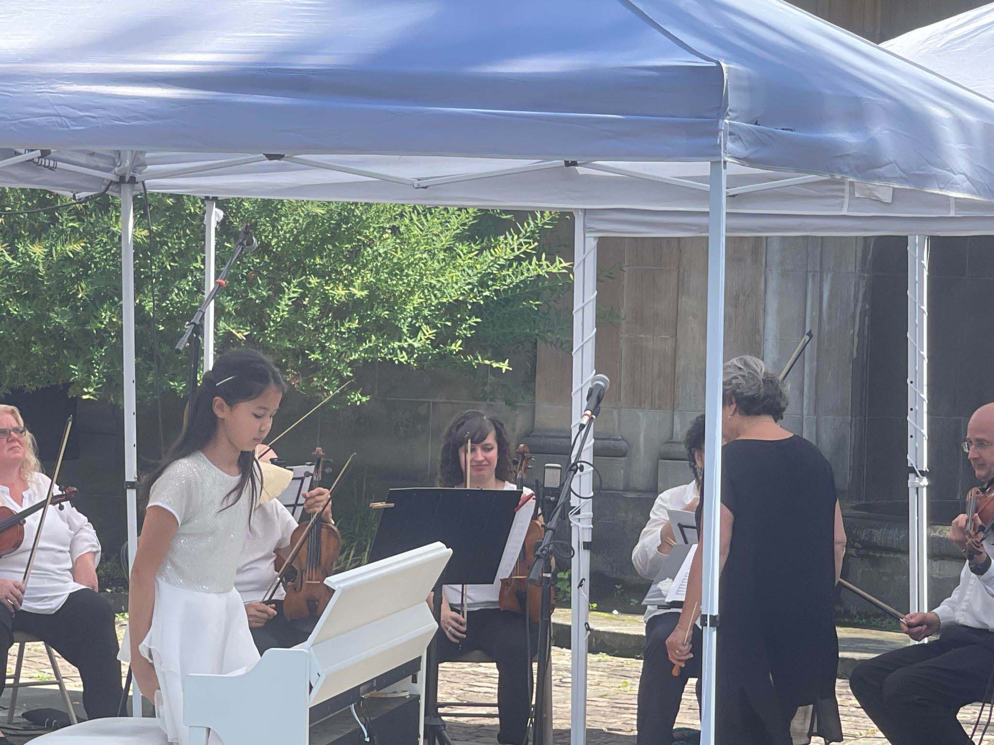 Discover the Joy of Group Piano Lessons in Ohio