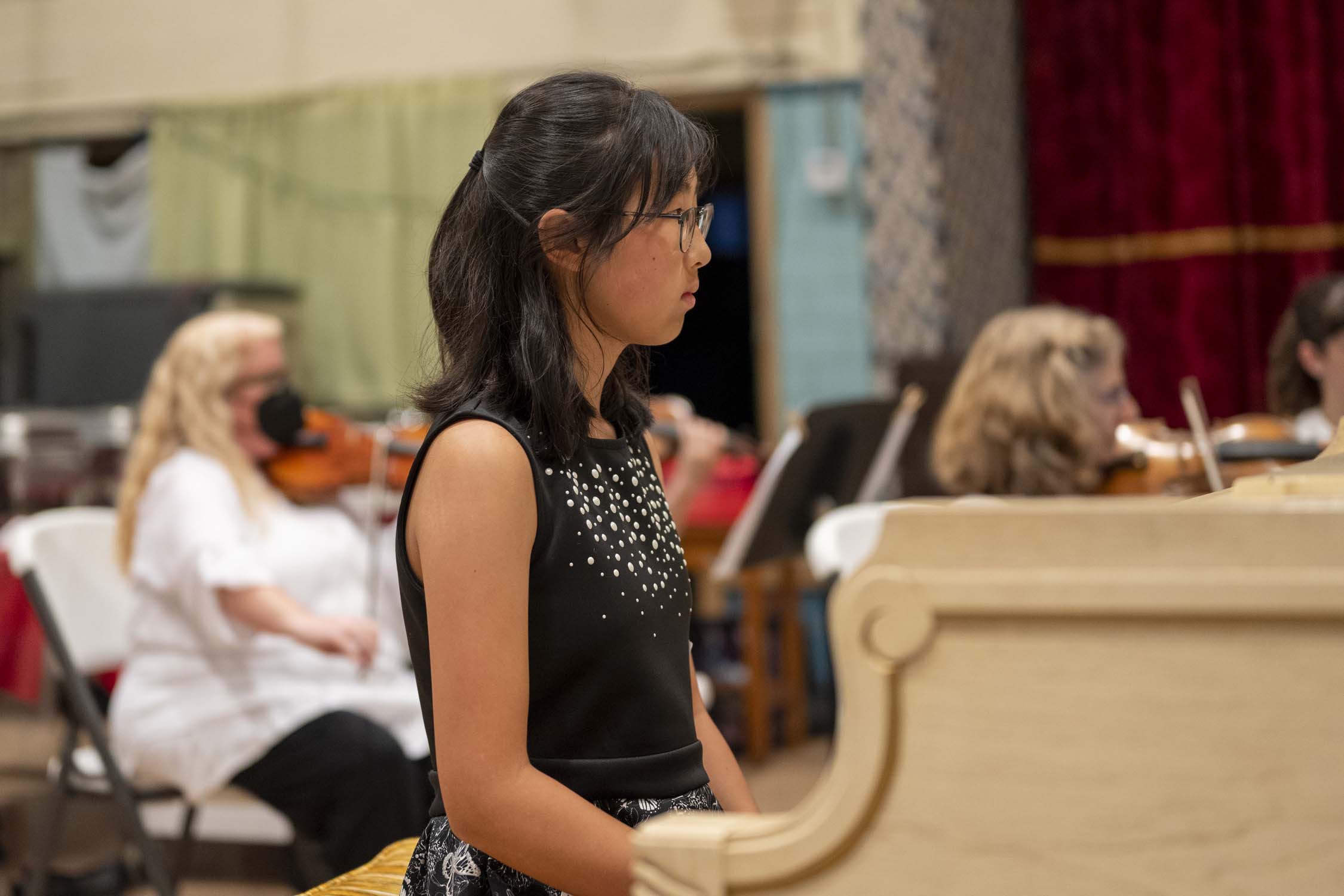 Piano and Vocal Lessons in Cleveland