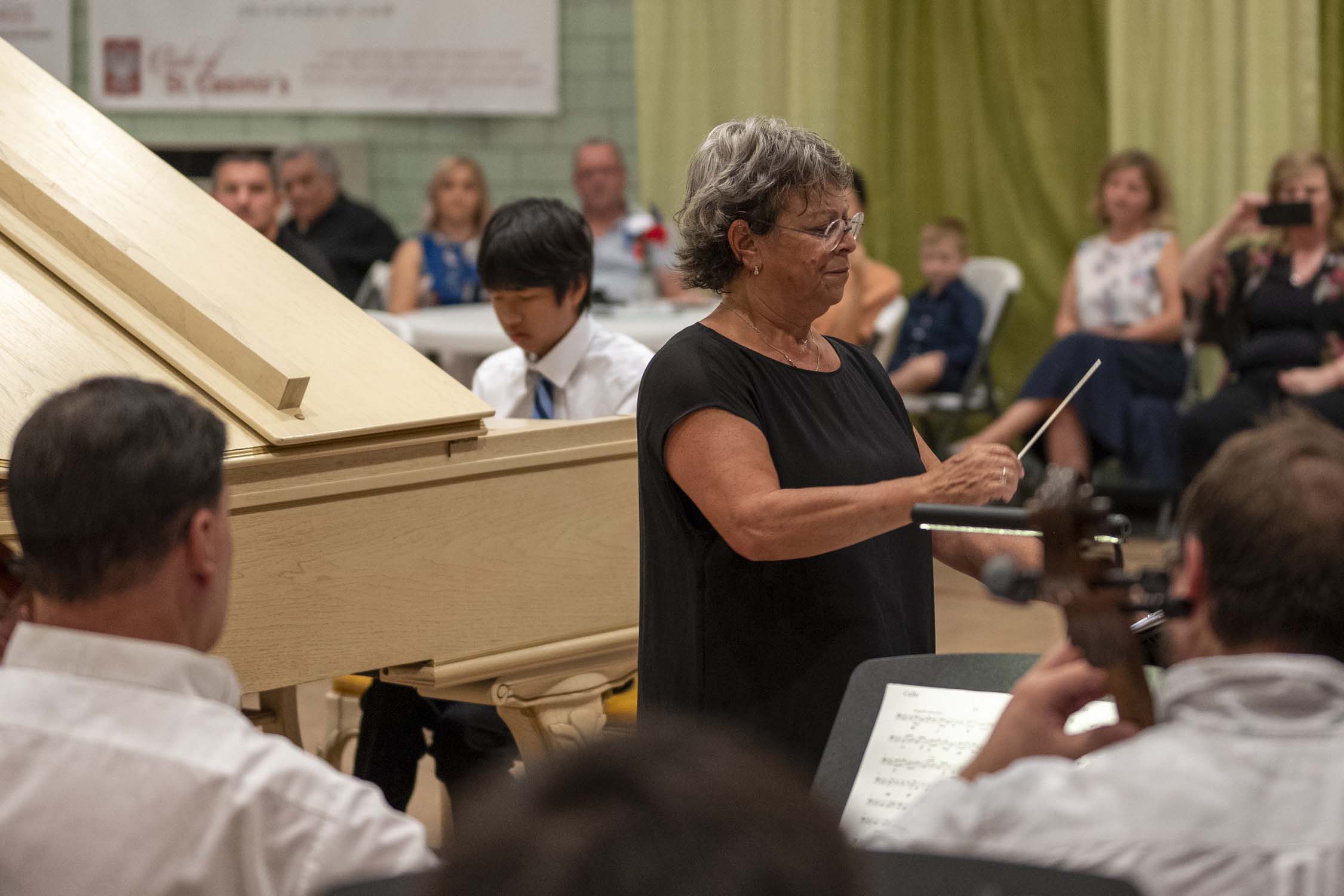 Piano and Vocal Lessons in Cleveland